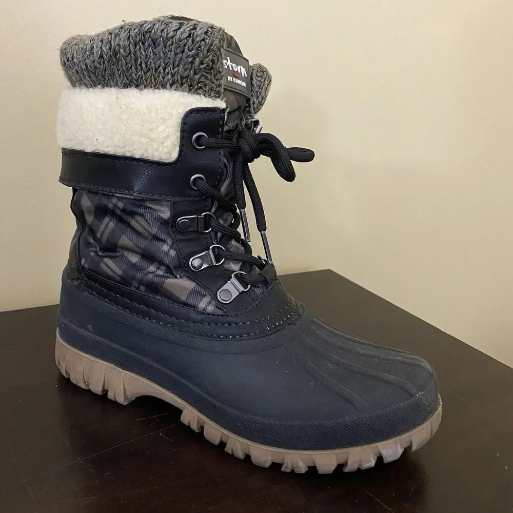 STORM‎ COUGAR Women's Winter and Snow Boots